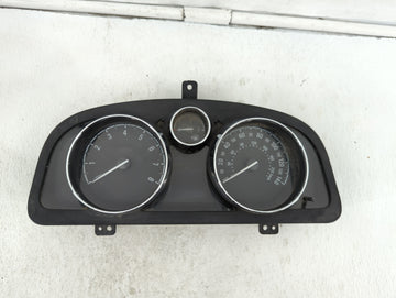 2013-2014 Chevrolet Captiva Sport Instrument Cluster Speedometer Gauges P/N:22975645 23167552 Fits Fits 2013 2014 OEM Used A