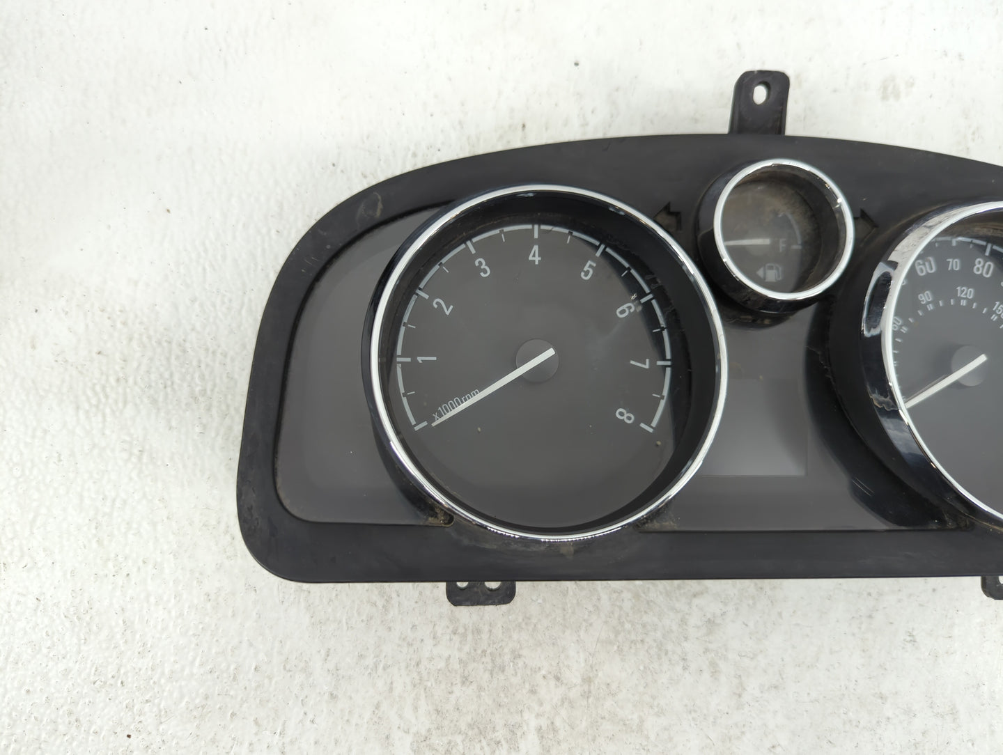 2013-2014 Chevrolet Captiva Sport Instrument Cluster Speedometer Gauges P/N:22975645 23167552 Fits Fits 2013 2014 OEM Used A