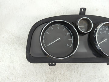 2013-2014 Chevrolet Captiva Sport Instrument Cluster Speedometer Gauges P/N:22975645 23167552 Fits Fits 2013 2014 OEM Used Auto Parts