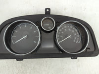 2013-2014 Chevrolet Captiva Sport Instrument Cluster Speedometer Gauges P/N:22975645 23167552 Fits Fits 2013 2014 OEM Used A