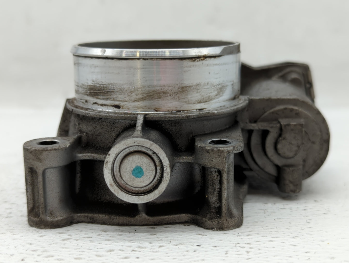 2012-2015 Chevrolet Captiva Sport Throttle Body P/N:12632101CA Fits Fits 2012 2013 2014 2015 OEM Used Auto Parts - Oemusedau