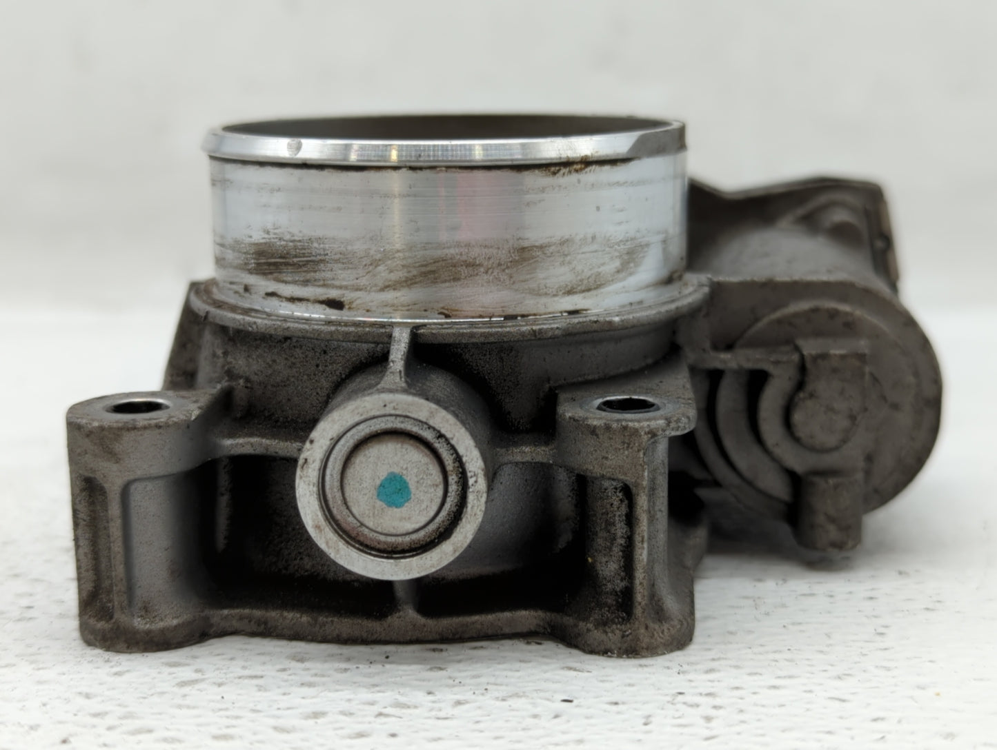 2012-2015 Chevrolet Captiva Sport Throttle Body P/N:12632101CA Fits Fits 2012 2013 2014 2015 OEM Used Auto Parts - Oemusedau