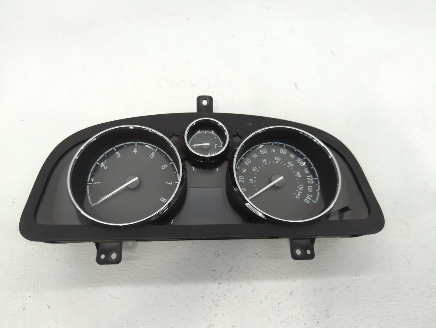 2013-2014 Chevrolet Captiva Sport Instrument Cluster Speedometer Gauges P/N:23120853 22975645, 23167552 Fits Fits 2013 2014 