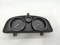 2013-2014 Chevrolet Captiva Sport Instrument Cluster Speedometer Gauges P/N:23120853 22975645, 23167552 Fits Fits 2013 2014 