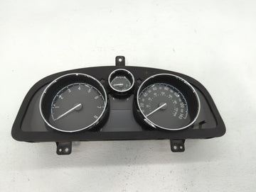 2013-2014 Chevrolet Captiva Sport Instrument Cluster Speedometer Gauges P/N:23120853 22975645, 23167552 Fits Fits 2013 2014 