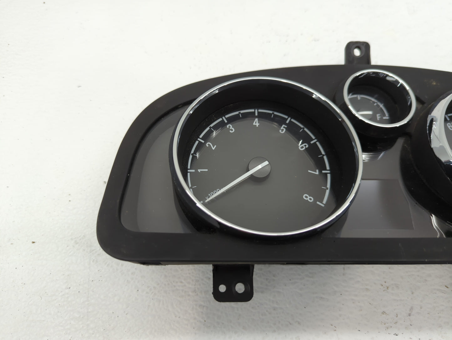 2013-2014 Chevrolet Captiva Sport Instrument Cluster Speedometer Gauges P/N:23120853 22975645, 23167552 Fits Fits 2013 2014 