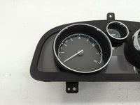 2013-2014 Chevrolet Captiva Sport Instrument Cluster Speedometer Gauges P/N:23120853 22975645, 23167552 Fits Fits 2013 2014 