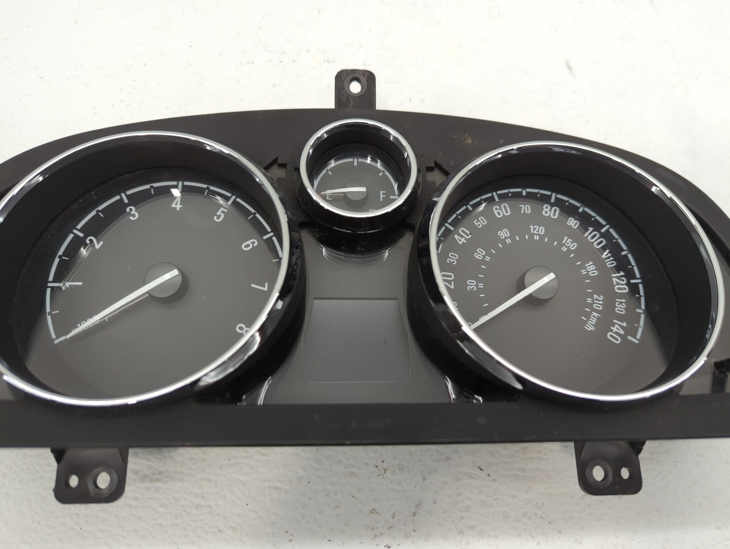 2013-2014 Chevrolet Captiva Sport Instrument Cluster Speedometer Gauges P/N:23120853 22975645, 23167552 Fits Fits 2013 2014 