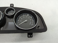 2013-2014 Chevrolet Captiva Sport Instrument Cluster Speedometer Gauges P/N:23120853 22975645, 23167552 Fits Fits 2013 2014 