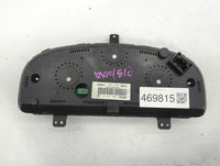2013-2014 Chevrolet Captiva Sport Instrument Cluster Speedometer Gauges P/N:23120853 22975645, 23167552 Fits Fits 2013 2014 
