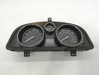 2013-2014 Chevrolet Captiva Sport Instrument Cluster Speedometer Gauges P/N:23120853 22975645, 23167552 Fits Fits 2013 2014 