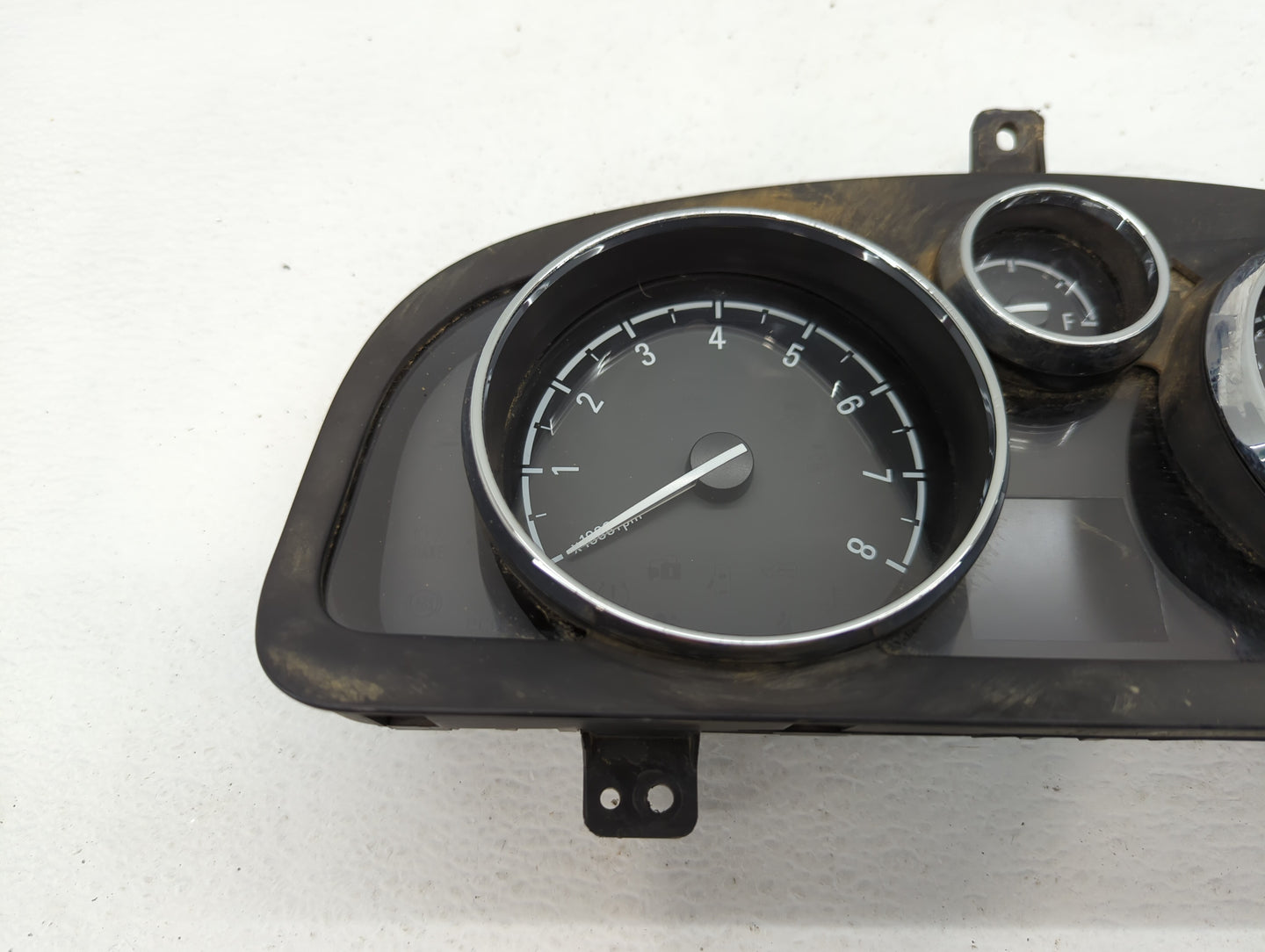 2013-2014 Chevrolet Captiva Sport Instrument Cluster Speedometer Gauges P/N:23120853 22975645, 23167552 Fits Fits 2013 2014 