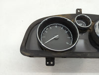 2013-2014 Chevrolet Captiva Sport Instrument Cluster Speedometer Gauges P/N:23120853 22975645, 23167552 Fits Fits 2013 2014 