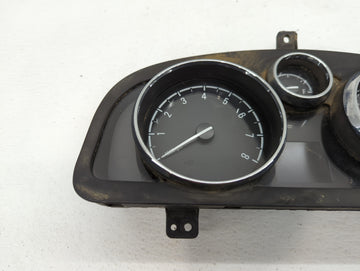 2013-2014 Chevrolet Captiva Sport Instrument Cluster Speedometer Gauges P/N:23120853 22975645, 23167552 Fits Fits 2013 2014 OEM Used Auto Parts