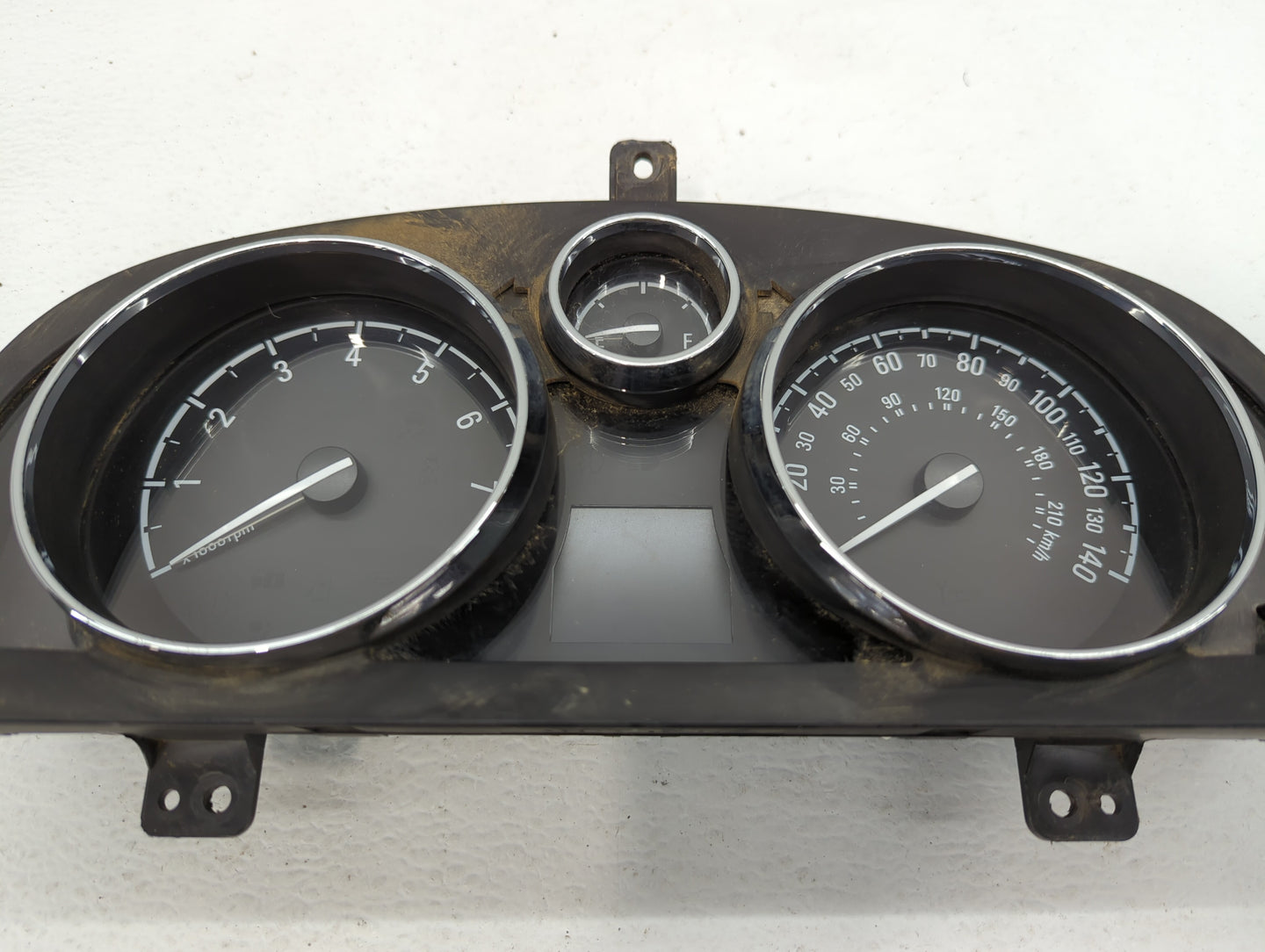 2013-2014 Chevrolet Captiva Sport Instrument Cluster Speedometer Gauges P/N:23120853 22975645, 23167552 Fits Fits 2013 2014 