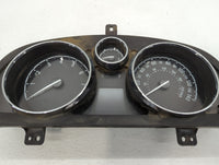 2013-2014 Chevrolet Captiva Sport Instrument Cluster Speedometer Gauges P/N:23120853 22975645, 23167552 Fits Fits 2013 2014 