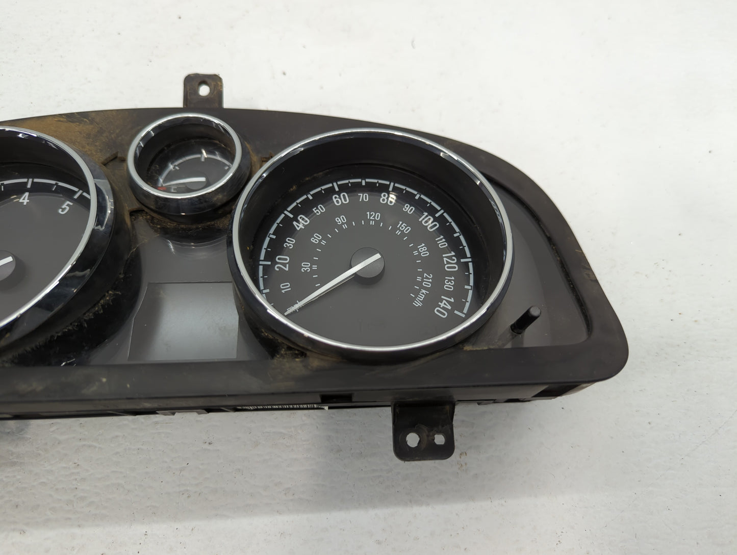 2013-2014 Chevrolet Captiva Sport Instrument Cluster Speedometer Gauges P/N:23120853 22975645, 23167552 Fits Fits 2013 2014 