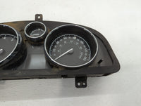 2013-2014 Chevrolet Captiva Sport Instrument Cluster Speedometer Gauges P/N:23120853 22975645, 23167552 Fits Fits 2013 2014 