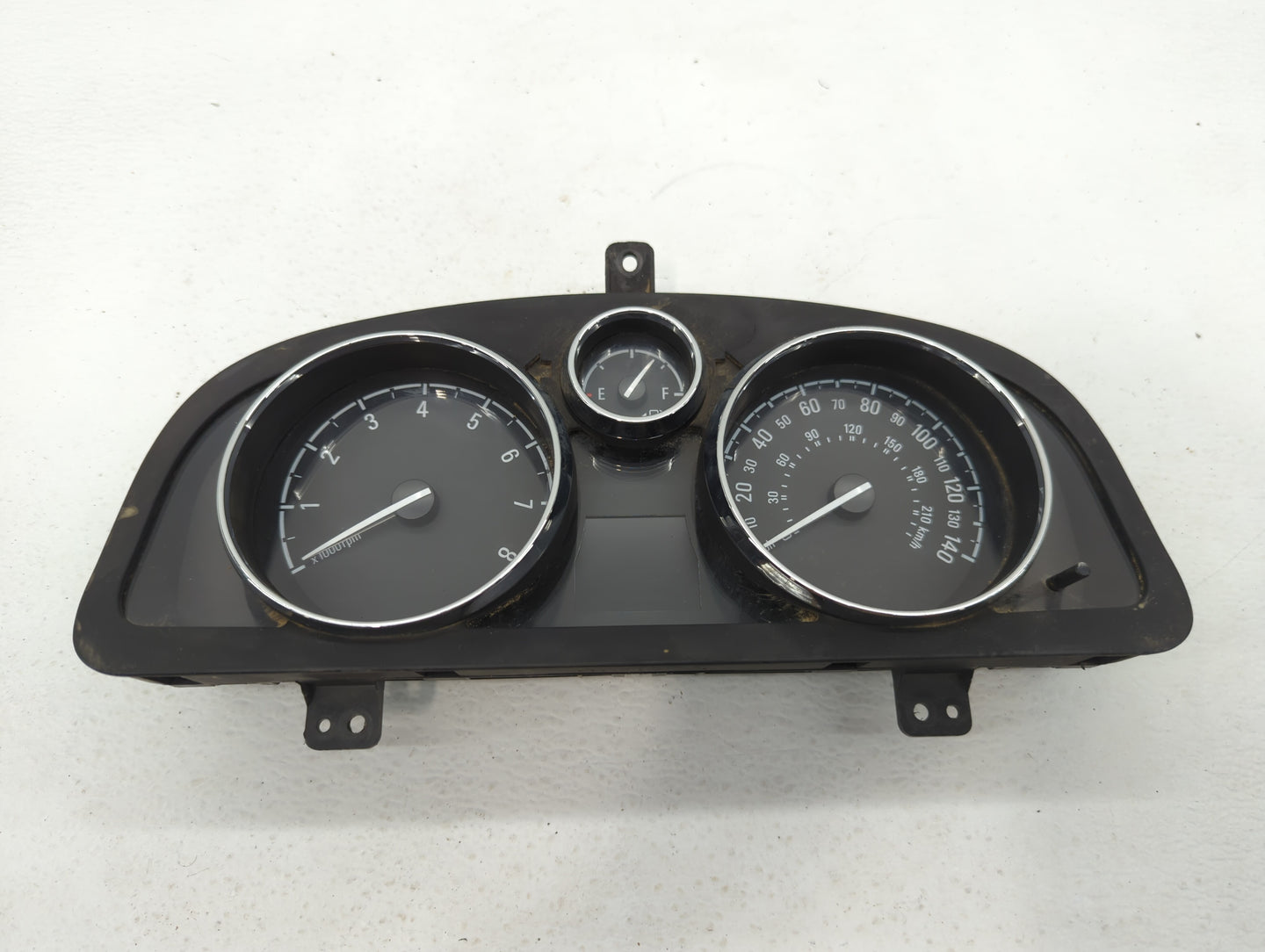 2013-2014 Chevrolet Captiva Sport Instrument Cluster Speedometer Gauges P/N:23120853 Fits Fits 2013 2014 OEM Used Auto Parts
