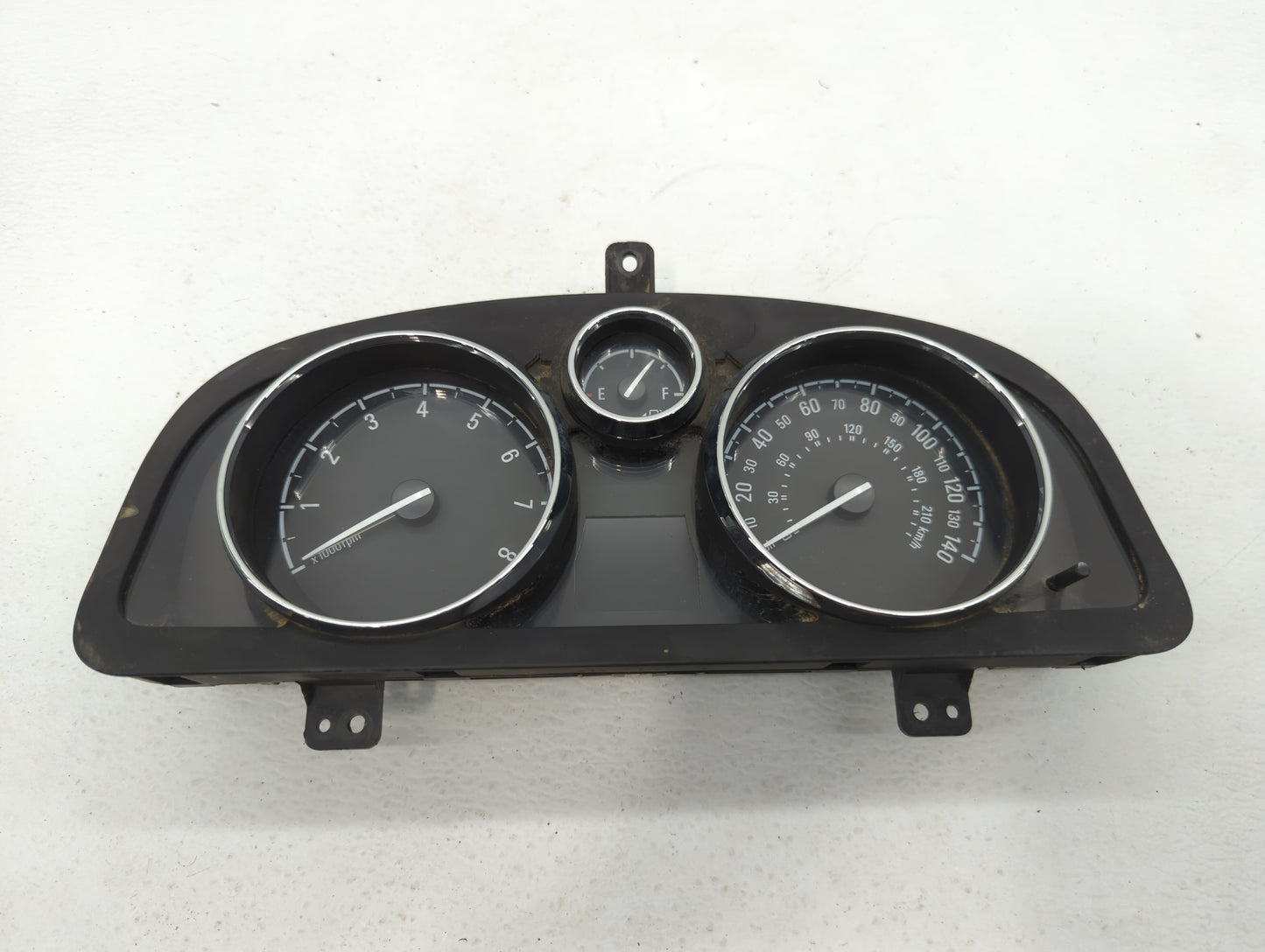 2013-2014 Chevrolet Captiva Sport Instrument Cluster Speedometer Gauges P/N:23120853 Fits Fits 2013 2014 OEM Used Auto Parts