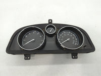 2013-2014 Chevrolet Captiva Sport Instrument Cluster Speedometer Gauges P/N:23120853 Fits Fits 2013 2014 OEM Used Auto Parts