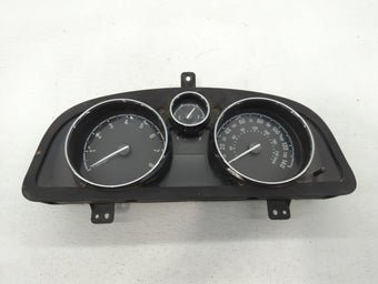 compare product 2013-2014 Chevrolet Captiva Sport Instrument Cluster Speedometer Gauges P/N:23120853 Fits Fits 2013 2014 OEM Used Auto Parts