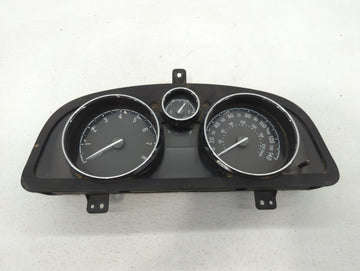 2013-2014 Chevrolet Captiva Sport Instrument Cluster Speedometer Gauges P/N:23120853 Fits Fits 2013 2014 OEM Used Auto Parts
