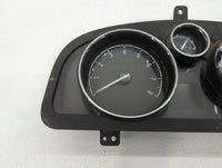 2013-2014 Chevrolet Captiva Sport Instrument Cluster Speedometer Gauges P/N:23120853 Fits Fits 2013 2014 OEM Used Auto Parts