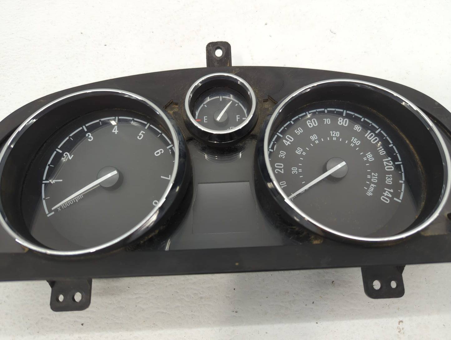 2013-2014 Chevrolet Captiva Sport Instrument Cluster Speedometer Gauges P/N:23120853 Fits Fits 2013 2014 OEM Used Auto Parts