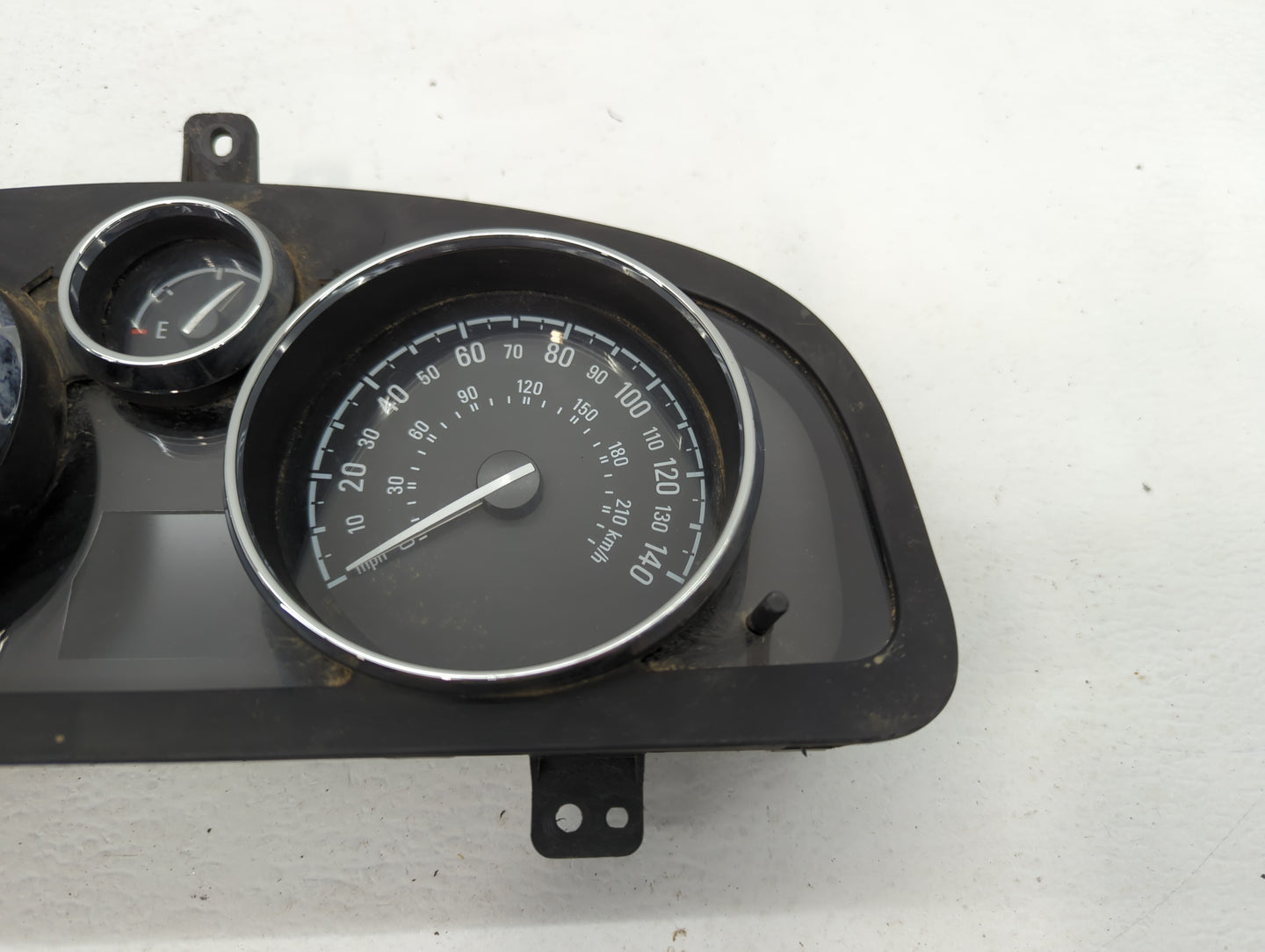 2013-2014 Chevrolet Captiva Sport Instrument Cluster Speedometer Gauges P/N:23120853 Fits Fits 2013 2014 OEM Used Auto Parts