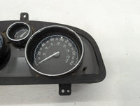2013-2014 Chevrolet Captiva Sport Instrument Cluster Speedometer Gauges P/N:23120853 Fits Fits 2013 2014 OEM Used Auto Parts