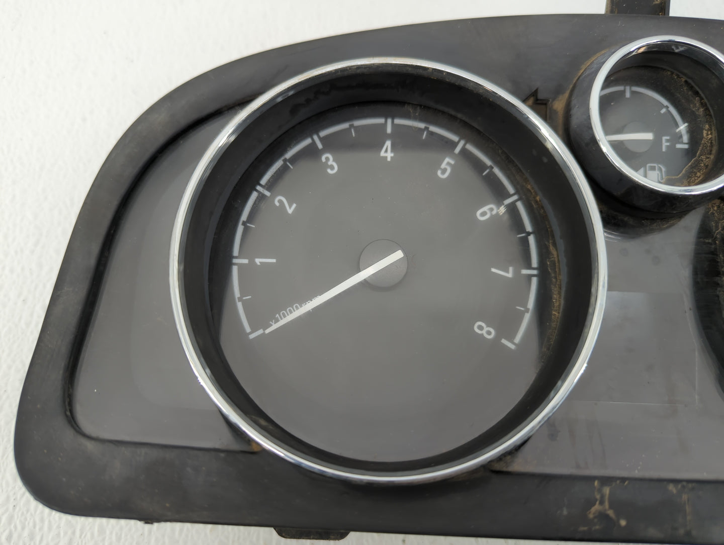 2013-2014 Chevrolet Captiva Sport Instrument Cluster Speedometer Gauges P/N:23209120 Fits Fits 2013 2014 OEM Used Auto Parts