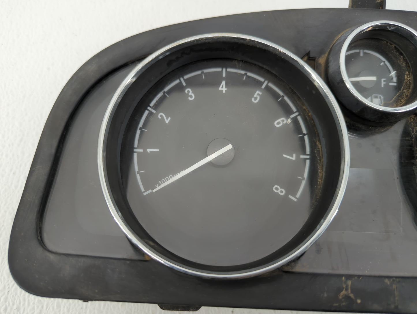2013-2014 Chevrolet Captiva Sport Instrument Cluster Speedometer Gauges P/N:23209120 Fits Fits 2013 2014 OEM Used Auto Parts