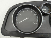 2013-2014 Chevrolet Captiva Sport Instrument Cluster Speedometer Gauges P/N:23209120 Fits Fits 2013 2014 OEM Used Auto Parts