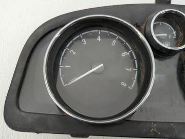 2013-2014 Chevrolet Captiva Sport Instrument Cluster Speedometer Gauges P/N:23209120 Fits Fits 2013 2014 OEM Used Auto Parts