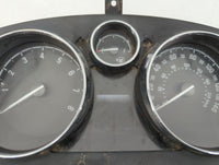 2013-2014 Chevrolet Captiva Sport Instrument Cluster Speedometer Gauges P/N:23209120 Fits Fits 2013 2014 OEM Used Auto Parts