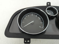 2013-2014 Chevrolet Captiva Sport Instrument Cluster Speedometer Gauges P/N:23167552 23120853, 22975645 Fits Fits 2013 2014 