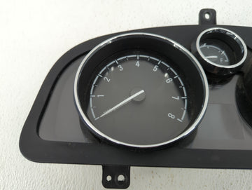 2013-2014 Chevrolet Captiva Sport Instrument Cluster Speedometer Gauges P/N:23167552 23120853, 22975645 Fits Fits 2013 2014 OEM Used Auto Parts