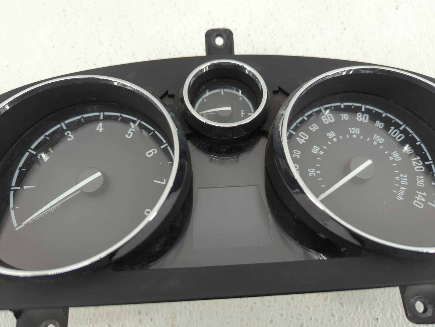 2013-2014 Chevrolet Captiva Sport Instrument Cluster Speedometer Gauges P/N:23167552 23120853, 22975645 Fits Fits 2013 2014 
