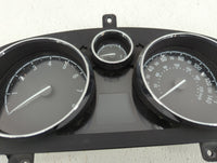 2013-2014 Chevrolet Captiva Sport Instrument Cluster Speedometer Gauges P/N:23167552 23120853, 22975645 Fits Fits 2013 2014 