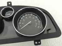 2013-2014 Chevrolet Captiva Sport Instrument Cluster Speedometer Gauges P/N:23167552 23120853, 22975645 Fits Fits 2013 2014 