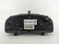 2013-2014 Chevrolet Captiva Sport Instrument Cluster Speedometer Gauges P/N:23167552 23120853, 22975645 Fits Fits 2013 2014 