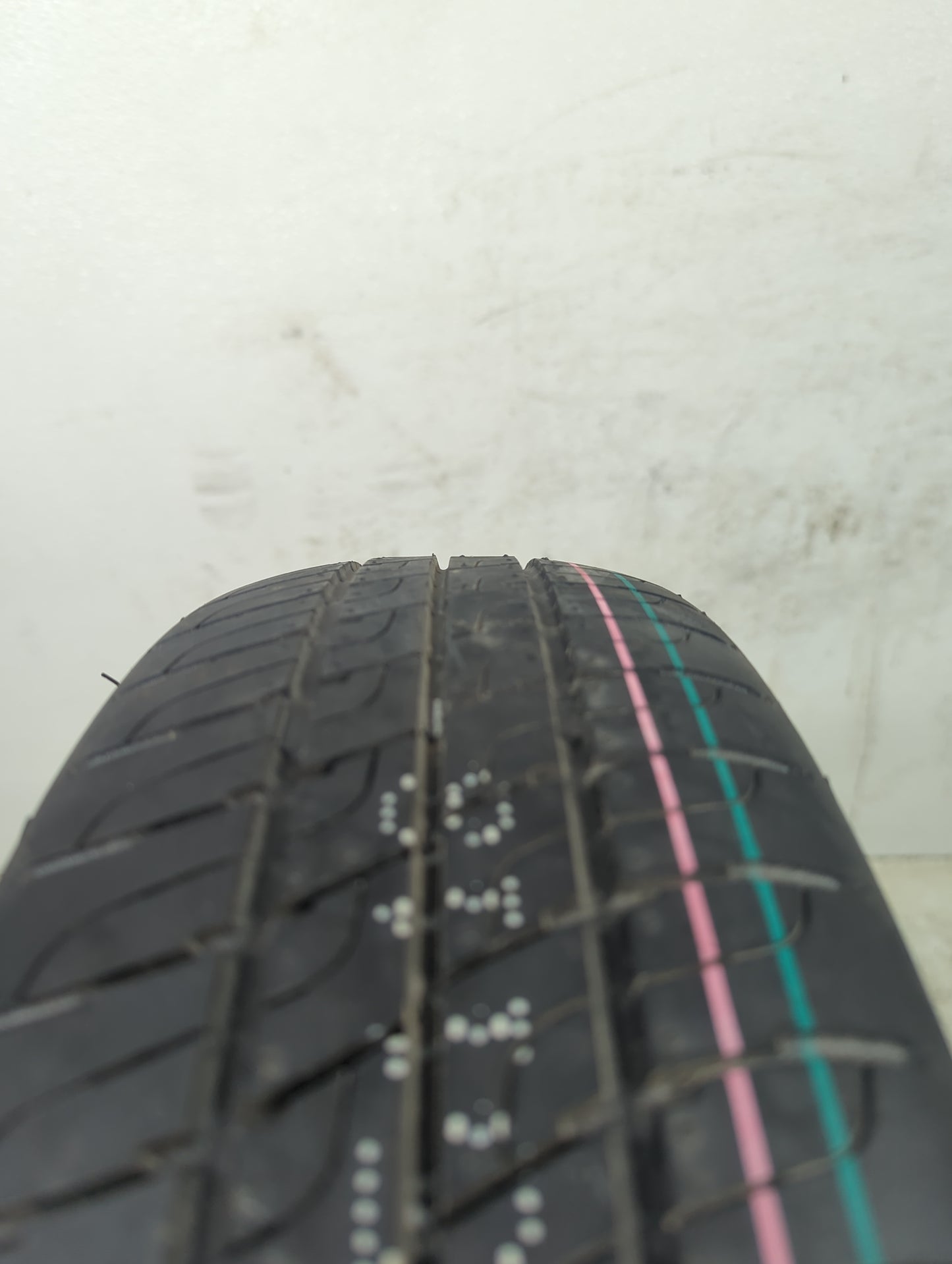 2012-2015 Chevrolet Captiva Sport Spare Donut Tire Wheel Rim Oem - Oemusedautoparts1.com