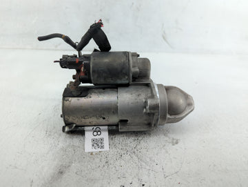 2012-2015 Chevrolet Captiva Sport Car Starter Motor Solenoid OEM P/N:GM12689317 Fits OEM Used Auto Parts - Oemusedautoparts1