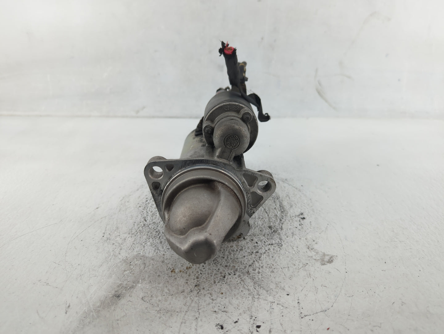 2012-2015 Chevrolet Captiva Sport Car Starter Motor Solenoid OEM P/N:GM12689317 Fits OEM Used Auto Parts - Oemusedautoparts1