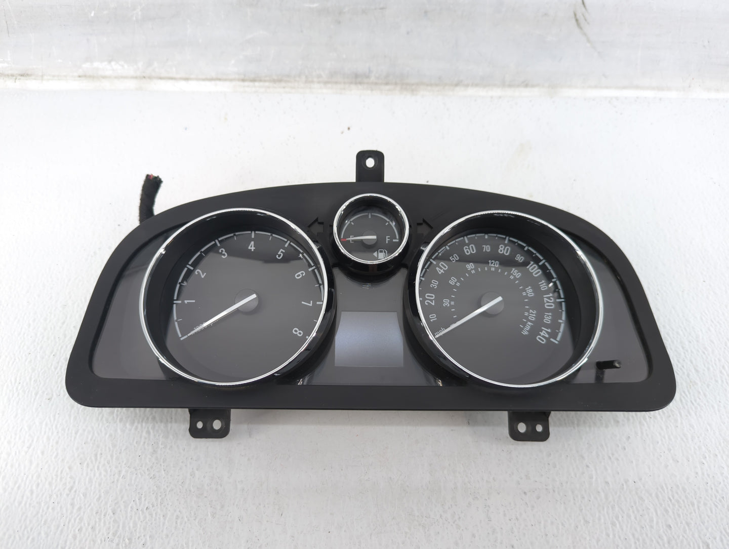 2014-2015 Chevrolet Captiva Sport Instrument Cluster Speedometer Gauges P/N:5075529B1311 130425, 7552U Fits Fits 2014 2015 O