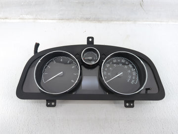 2014-2015 Chevrolet Captiva Sport Instrument Cluster Speedometer Gauges P/N:5075529B1311 130425, 7552U Fits Fits 2014 2015 O