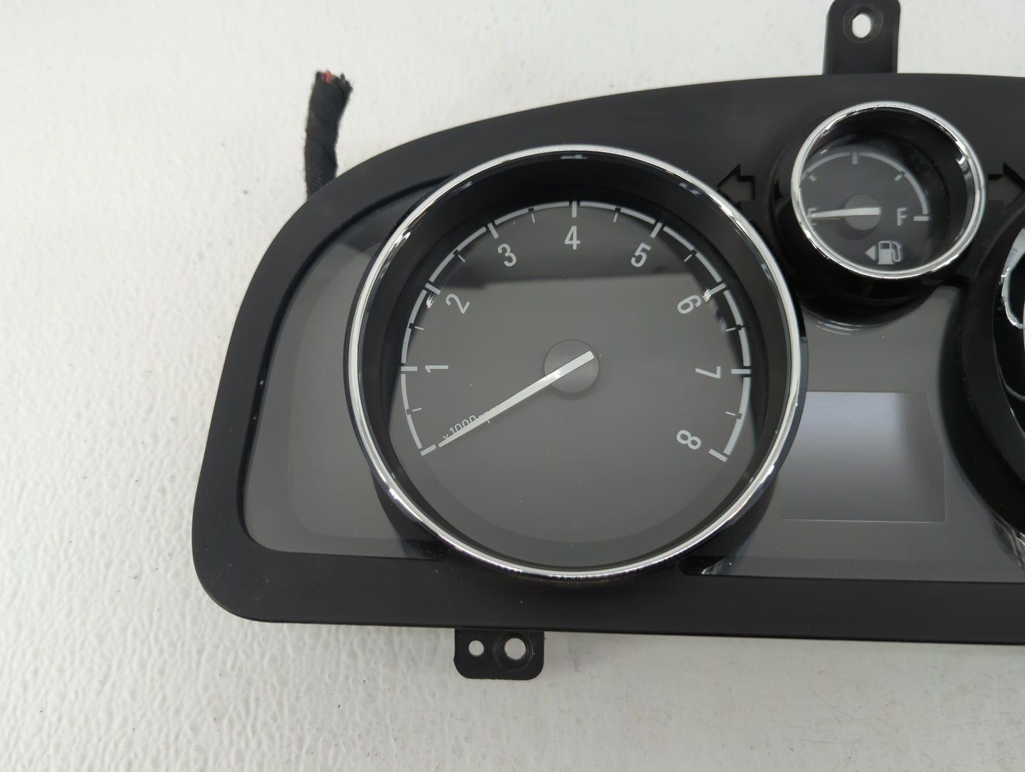 2014-2015 Chevrolet Captiva Sport Instrument Cluster Speedometer Gauges P/N:5075529B1311 130425, 7552U Fits Fits 2014 2015 O