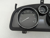 2014-2015 Chevrolet Captiva Sport Instrument Cluster Speedometer Gauges P/N:5075529B1311 130425, 7552U Fits Fits 2014 2015 O