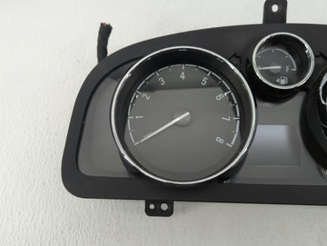 2014-2015 Chevrolet Captiva Sport Instrument Cluster Speedometer Gauges P/N:5075529B1311 130425, 7552U Fits Fits 2014 2015 OEM Used Auto Parts